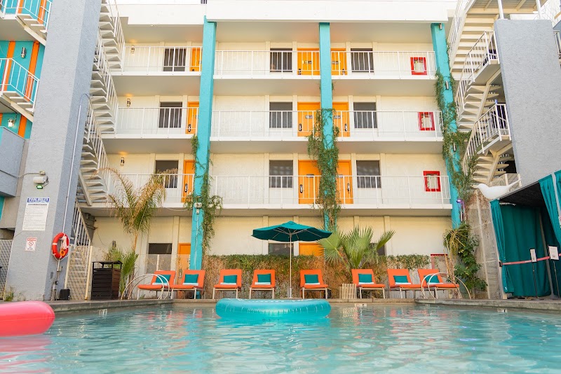 The Clarendon Hotel and Spa in Phoenix, Arizona, United States