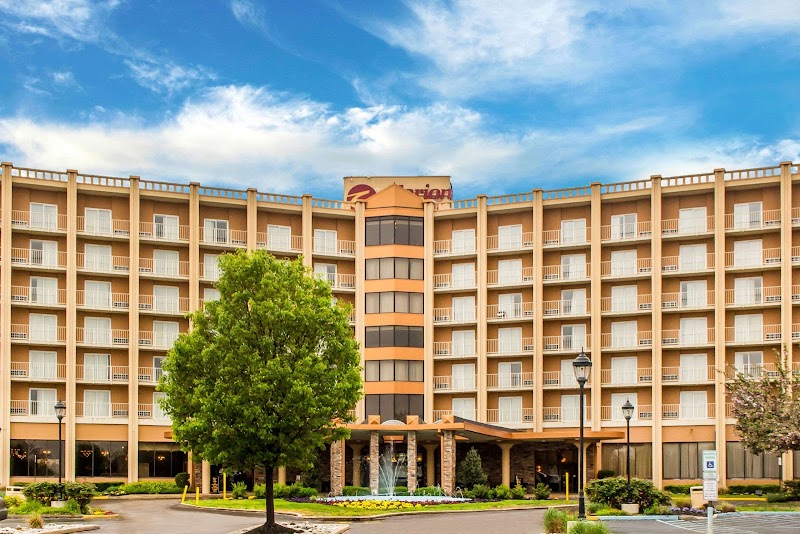 The Clarion Hotel Philadelphia International Airport in Ridley Park, Pennsylvania, United States