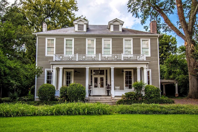 The Clark House in Clarksdale, Mississippi, United States