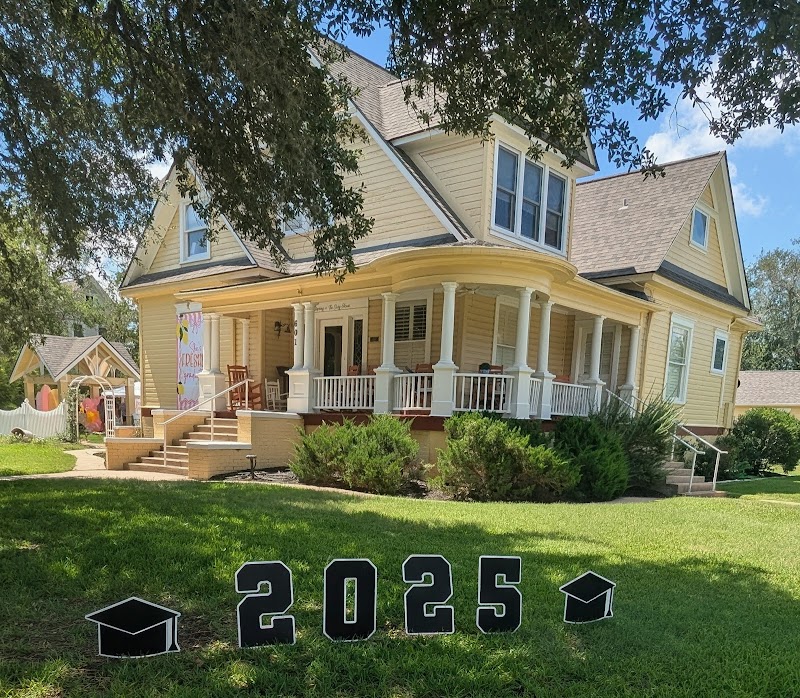 The Clary House in Joplin, Missouri, United States