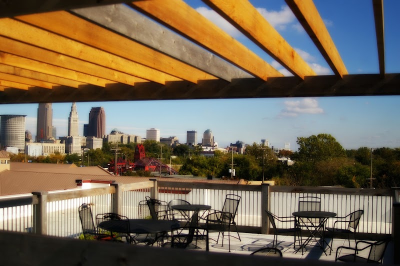 The Cleveland Hostel in Cleveland, Ohio, United States