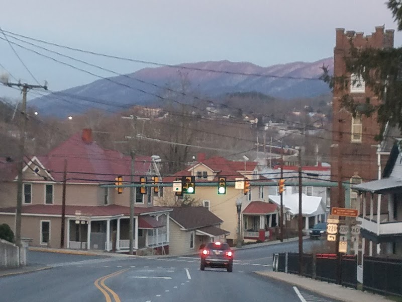 The Clifton in Covington, Virginia, United States