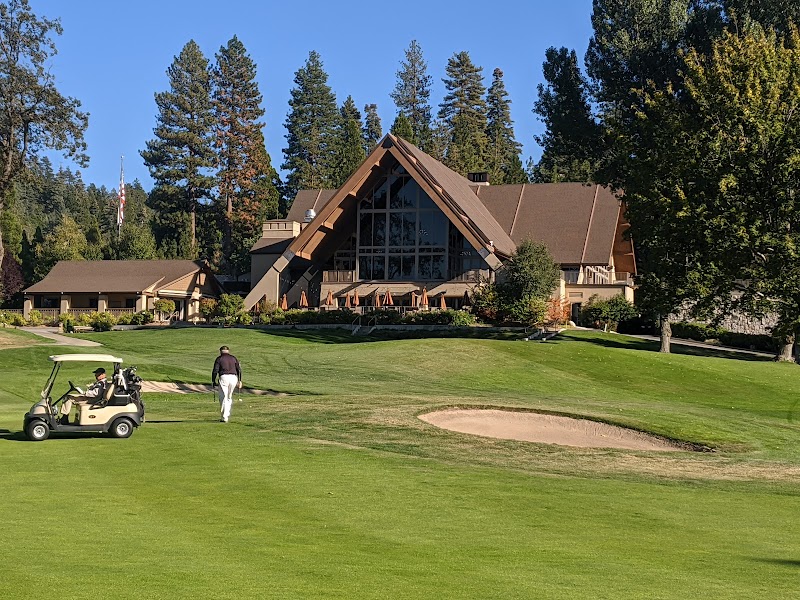 The Club at Lake Arrowhead in Lake Arrowhead, California, United States