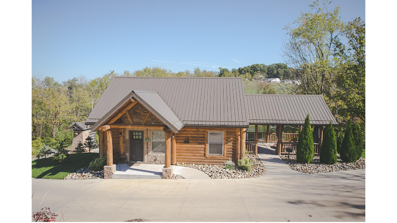 The Coblentz Country Cabins in Millersburg, Ohio, United States