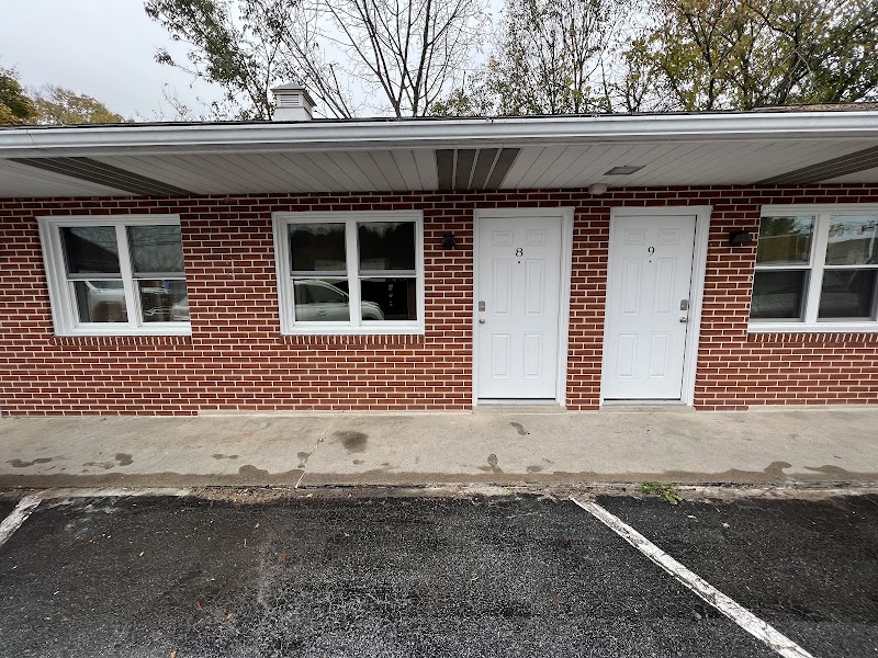 The Cocoa Motel in Hershey, Pennsylvania, United States