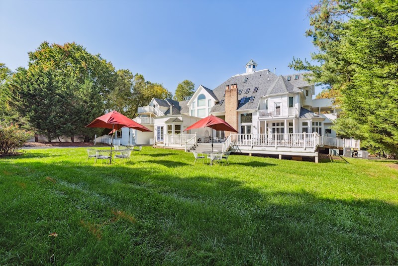 The Columbia Inn at Peralynna in Ellicott City, Maryland, United States