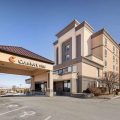 The Comfort Inn Airport