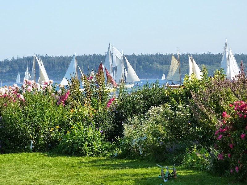 The Commander's Beach House in Port Townsend, Washington, United States