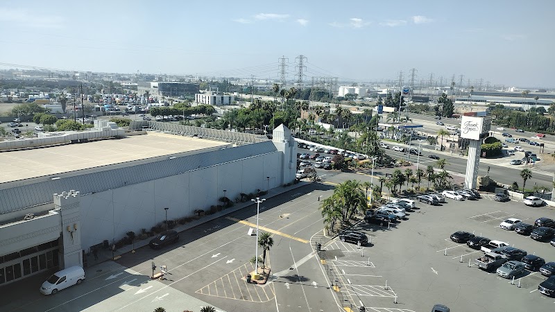 The Commerce Casino & Hotel in East Los Angeles, California, United States