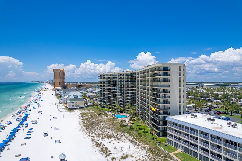 The Commodore in Lower Grand Lagoon, Florida, United States