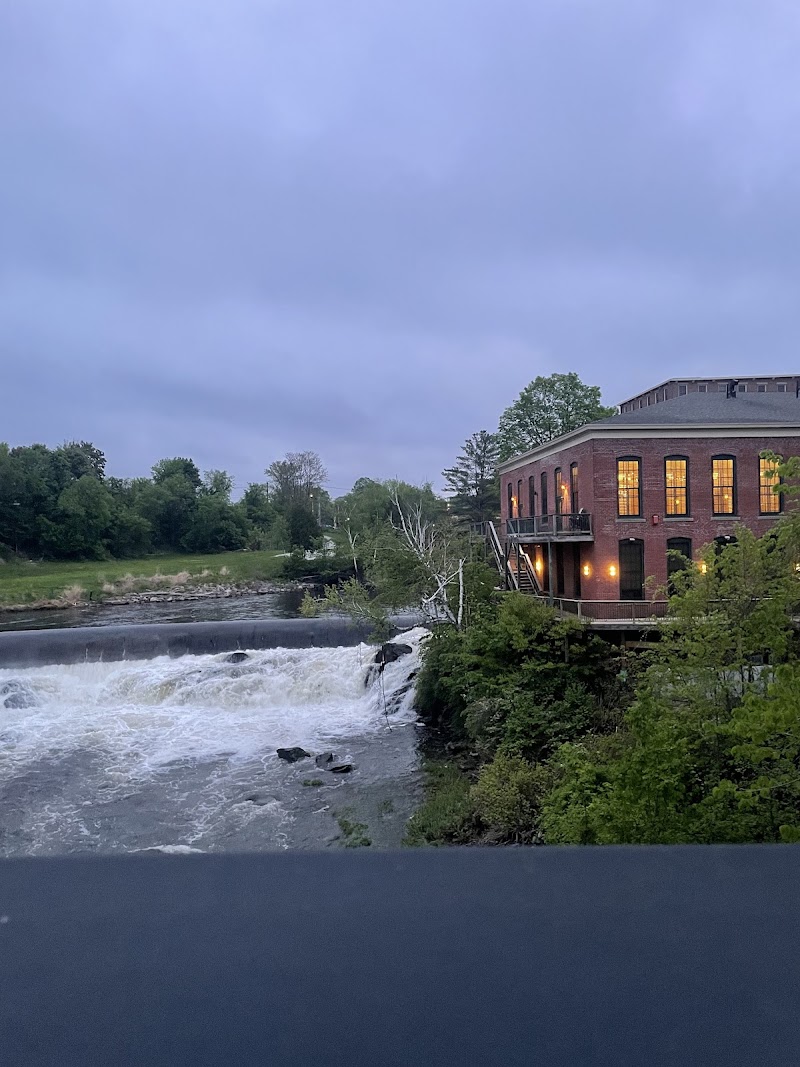 The Common Man Inn & Restaurant in Claremont, New Hampshire, United States