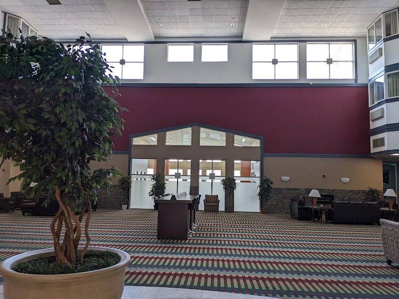 The Comstock Inn & Conference Center in Owosso, Michigan, United States