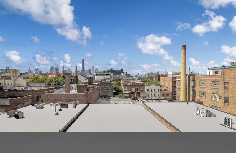 The Condor Hotel in Brooklyn, New York, United States