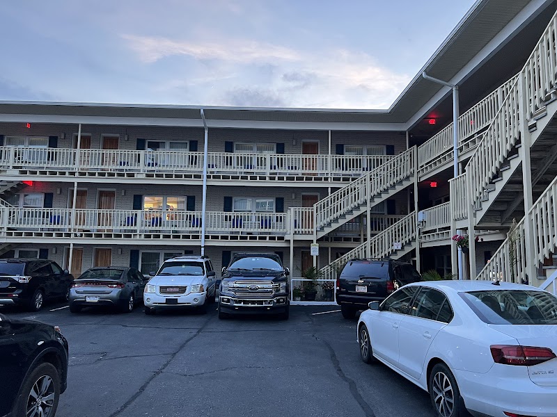 The Coral Sands Motel in Ocean City, New Jersey, United States
