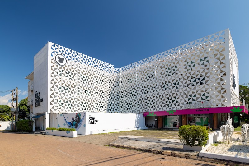 The Core St. by Stay Now in Ban Chang Phuak, Thailand