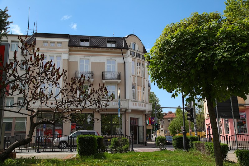 The Corner House in Smolyan, Bulgaria