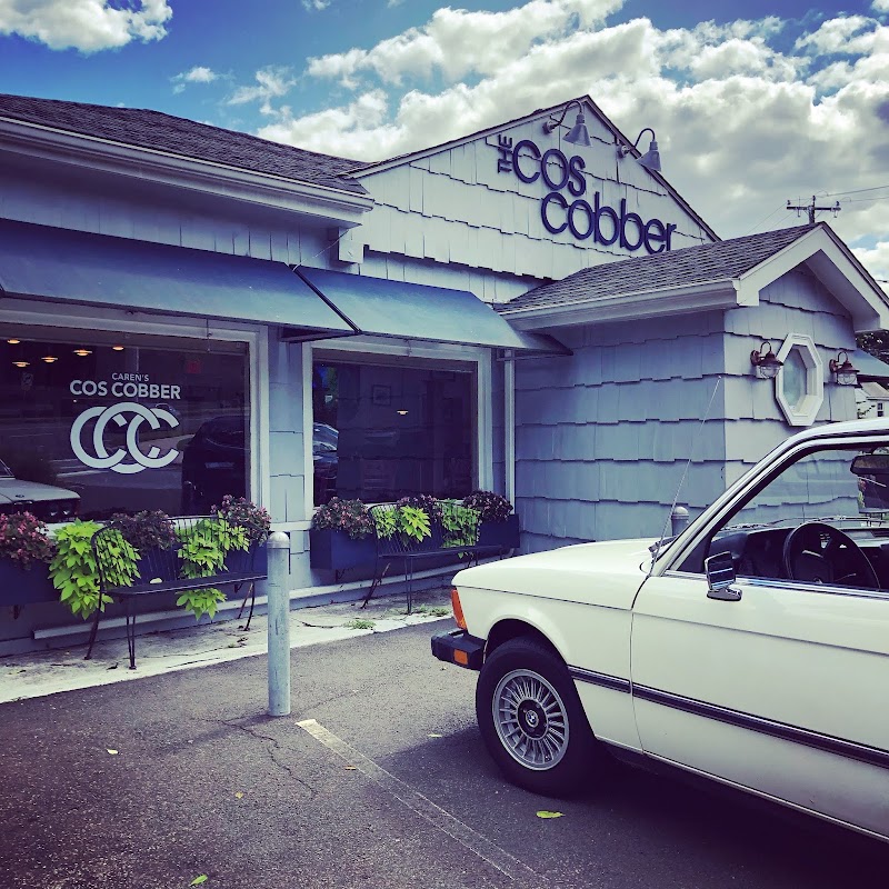 The Cos Cob Inn in Cos Cob, Connecticut, United States