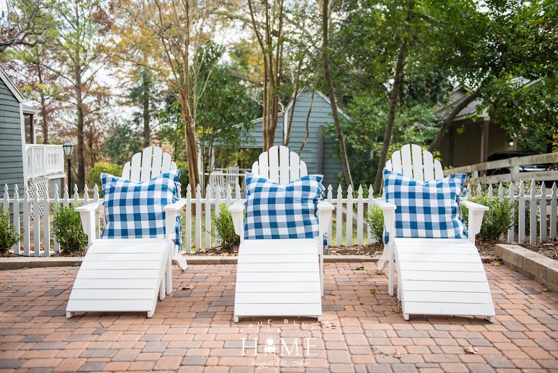 The Cottage Blue in Brenham, Texas, United States