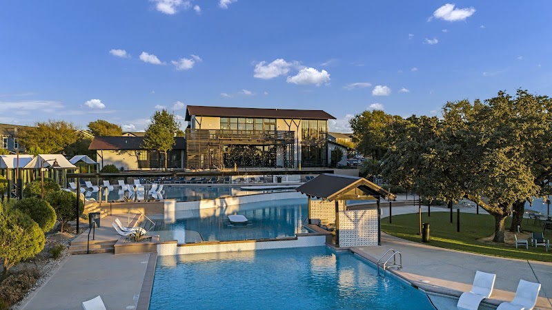 The Cottage at San Marcos in San Marcos, Texas, United States