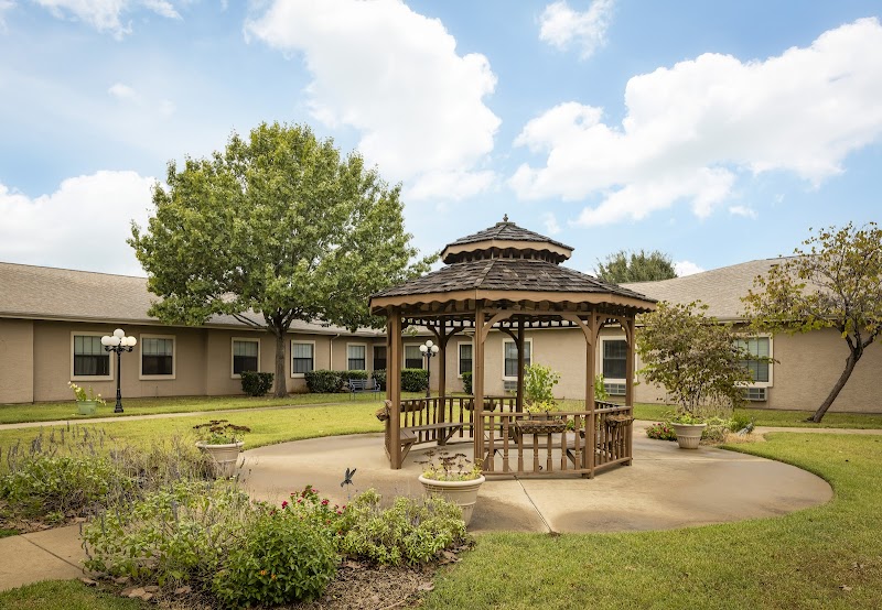 The Cottages at Lake Granbury in Granbury, Texas, United States