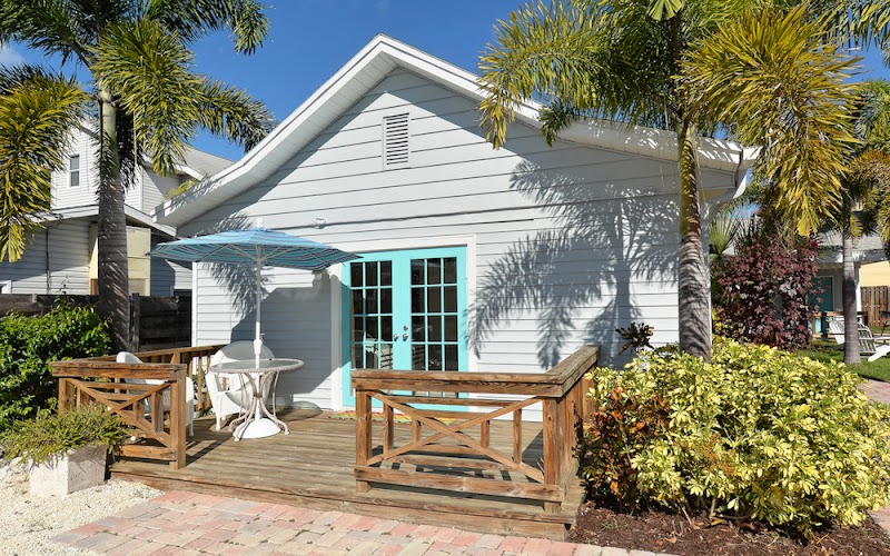 The Cottages at Siesta Key in Sarasota, Florida, United States