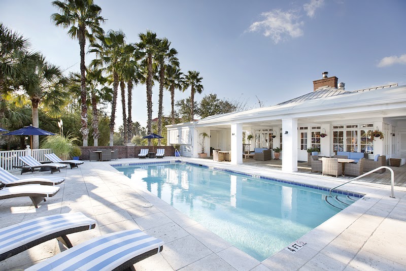 The Cottages on Charleston Harbor in James Island, South Carolina, United States