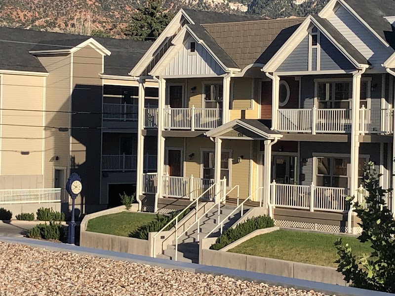 The Cottages in Cedar City, Utah, United States