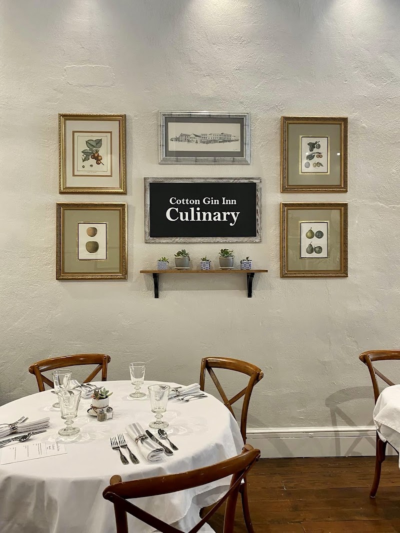 The Cotton Gin Inn in Edenton, North Carolina, United States