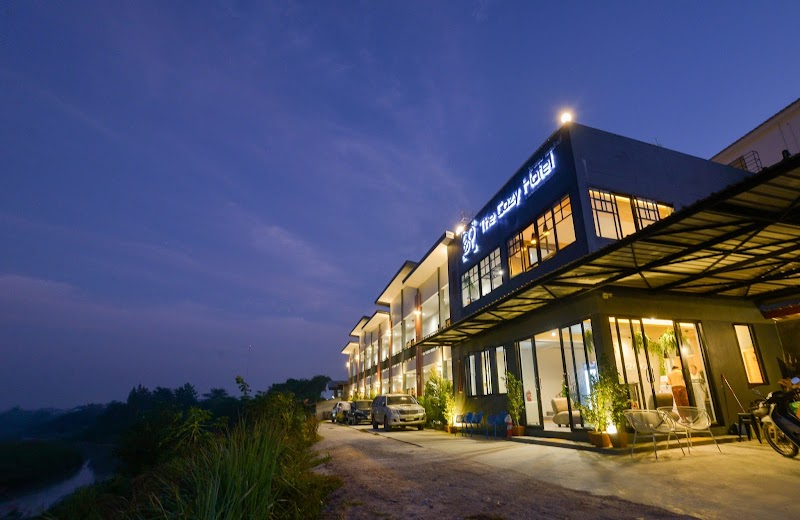 The Cozy Hotel in Loei, Thailand