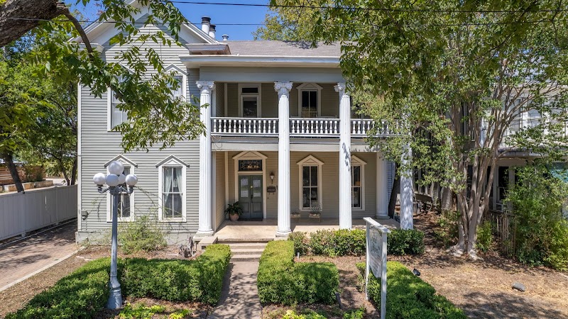 The Crystal River Inn in San Marcos, Texas, United States