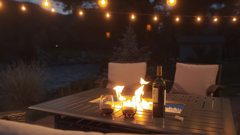 The Crystal River Inn in Carbondale, Colorado, United States