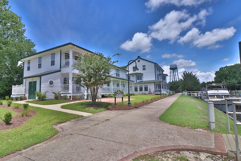 The Cypress Inn in Conway, South Carolina, United States