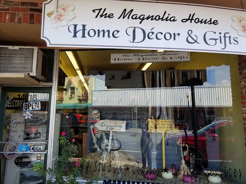 The Dade City Magnolia House in Dade City, Florida, United States