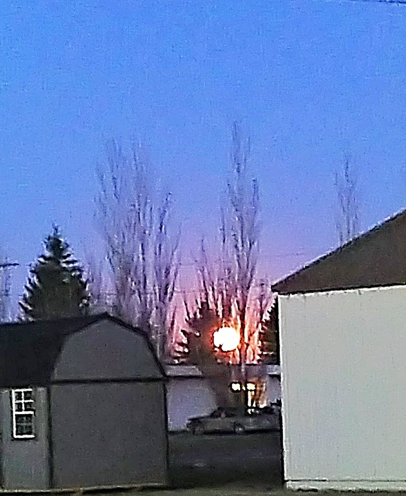 The Dakota Rose Inn in Dickinson, North Dakota, United States