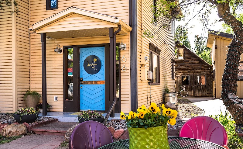 The Dandelion Inn in Carbondale, Colorado, United States