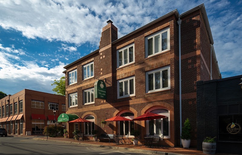 The Davidson Village Inn in Davidson, North Carolina, United States