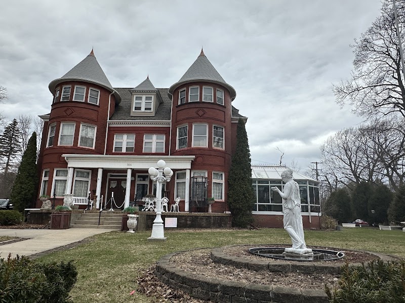 The Dempsey Manor in Manistee, Michigan, United States