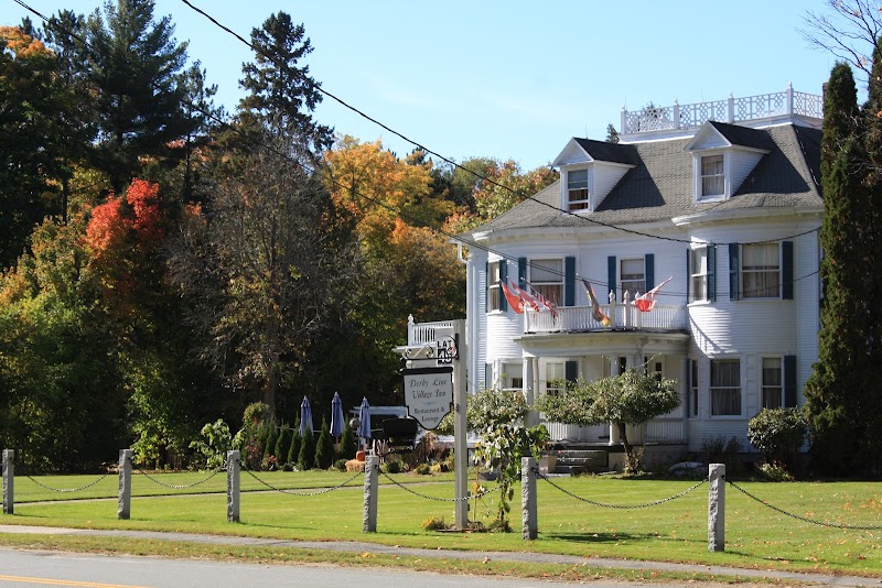 The Derby Line Village Inn in Newport, Vermont, United States