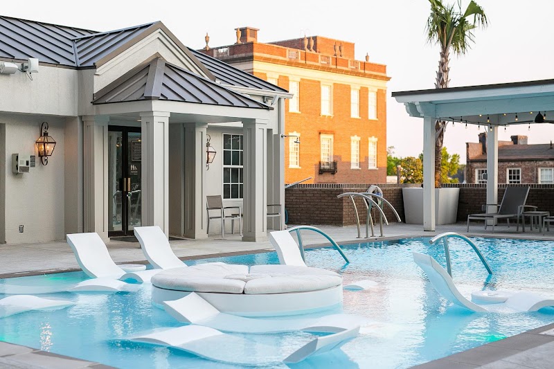 The Desoto Savannah in Savannah, Georgia, United States