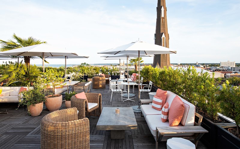 The Dewberry Charleston in Charleston, South Carolina, United States