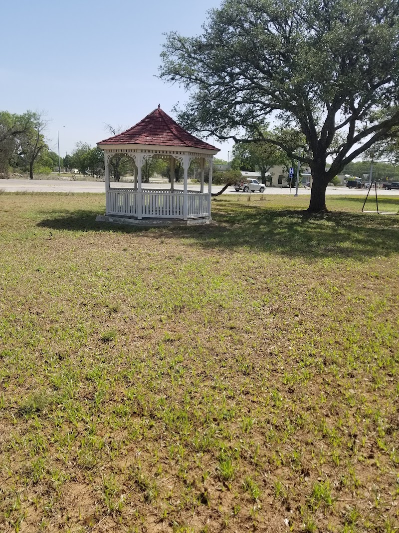 The Dietzel Motel in Fredericksburg, Texas, United States