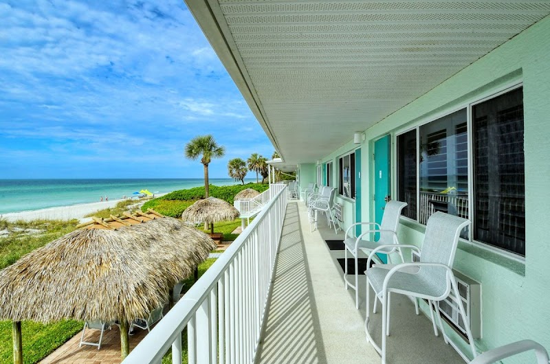 The Diplomat Beach Resort in Longboat Key, Florida, United States