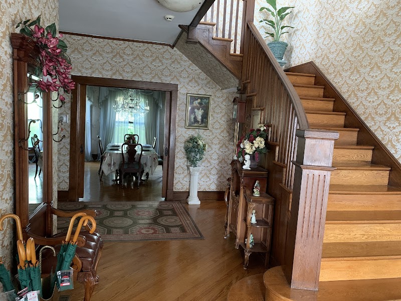 The Doctor's Inn in Galax, Virginia, United States