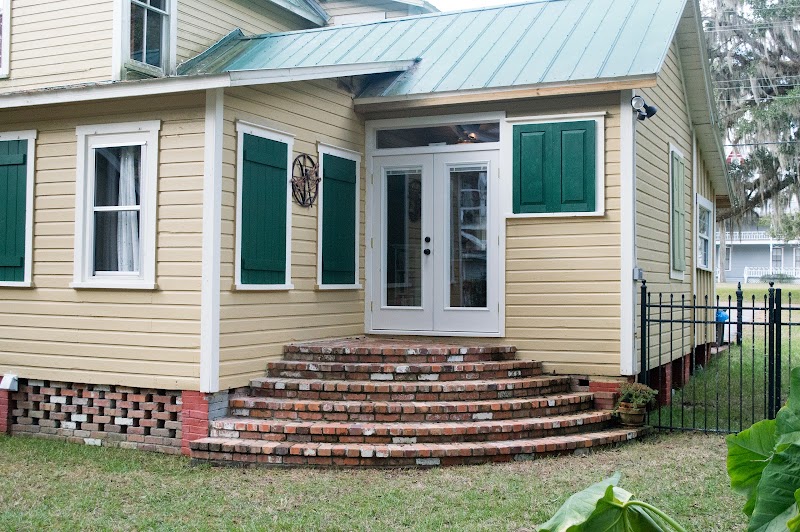 The Dolan House in Brooksville, Florida, United States