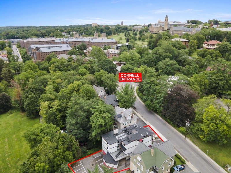 The Dorm Hotel in Ithaca, New York, United States