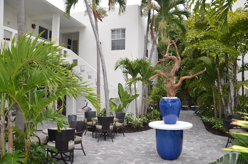 The Drift Hotel in Fort Lauderdale, Florida, United States
