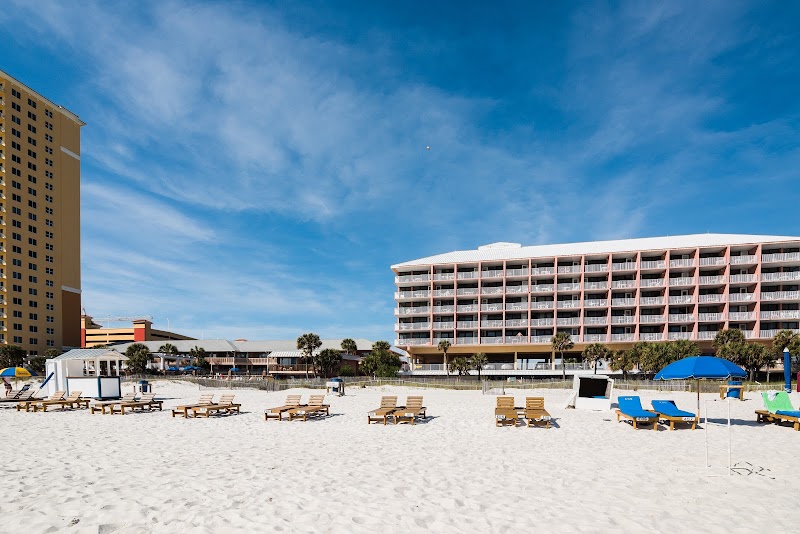 The Driftwood Lodge in Panama City Beach, Florida, United States
