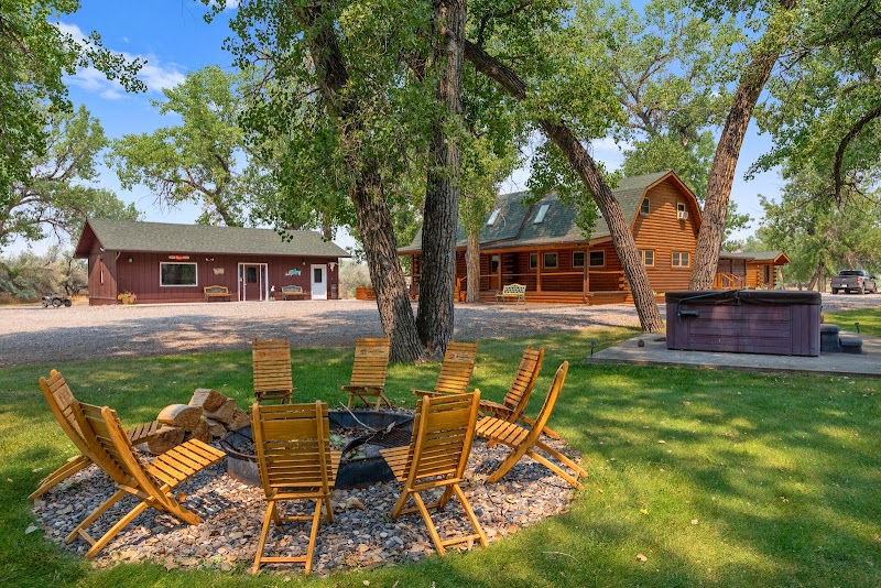 The Eagles Nest in Livingston, Montana, United States