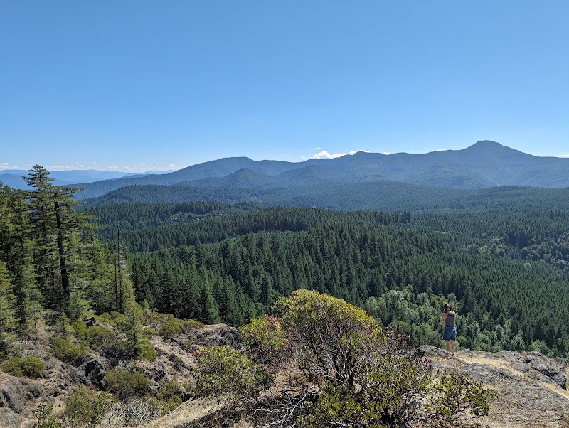 The Eagle's Rest in Junction City, Oregon, United States