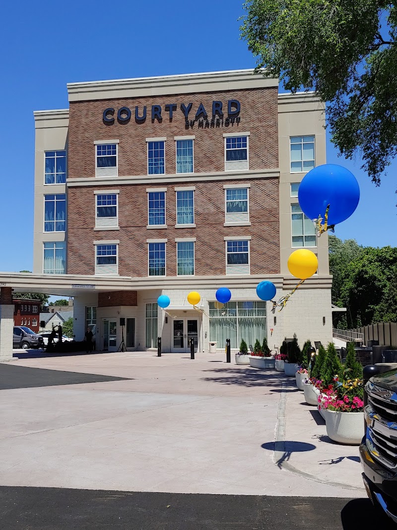 The East Avenue Inn & Suites in Rochester, New York, United States